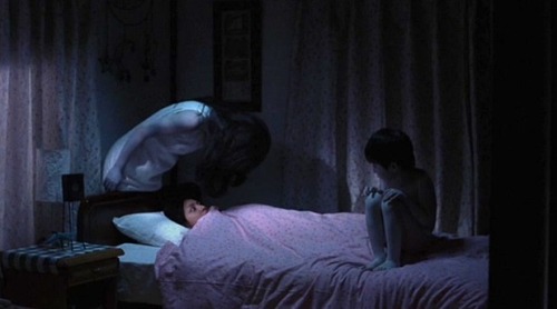 godzillawillsaveus:Favorite Horror Movies:Ju-on: The Grudge (2002) dir. Takashi Shimizu“Ju-on: the c