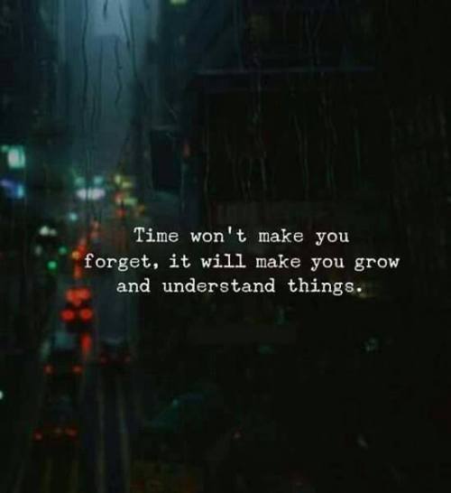 quotesndnotes:Time won’t make you forget.. —via ift.tt/2eY7hg4