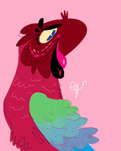 martcreates:  brilliant burds 