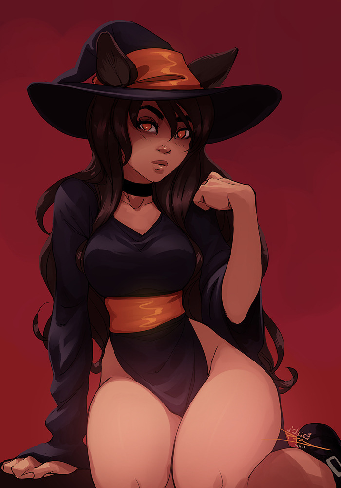 vashito:@souredcandy ‘s fae felidae~ &lt;3 thicc but also thiquePatreon .