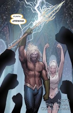 superheroes-or-whatever:Aquaman (2016-) #30