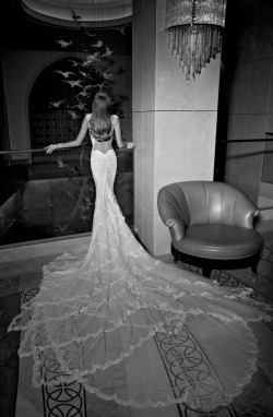 zealous4fashion:  Galia Lahav 2015 Couture