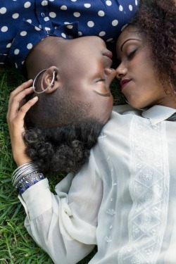 theblackestberryblog:  troublesinmytwenties:  theblackestberryblog:  Today my heart broke a little bit for my family who just can’t be happy for me. Then I looked at this teaser engagement pic sent by my photographer and was like who gives a fuck? 
