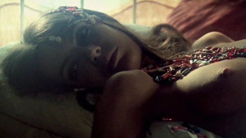 furiousgibbon: Carole Laure - La tête de Normande St-Onge (1975) (aka Normande) [source] 