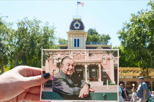 As magical now as it was then. Celebrate Disneyland’s...