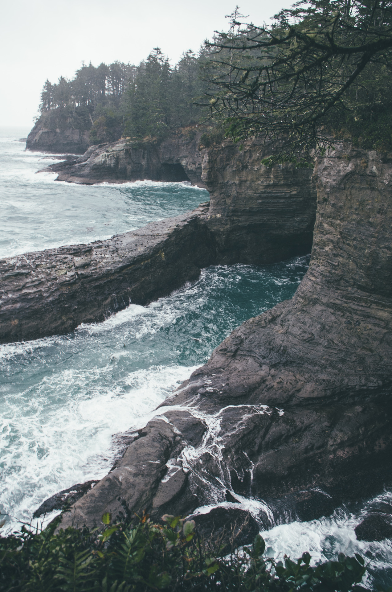 missbluespruce: Finding the end of the road