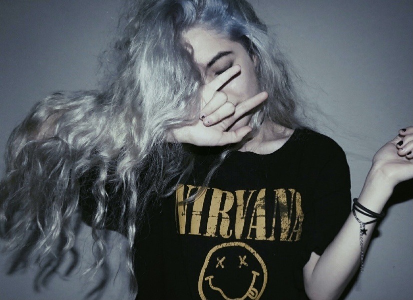 Tumblr Grunge Hair Ideas - wide 2