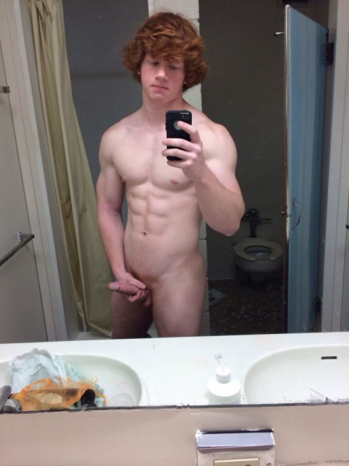 rectangle3:  Ginger Idolatry! The perfect man. Not much more to say. I’d take each