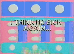 Well It Was Bound To Happen Two Coworkers Down Sick And Fianc Just Getting Over A Ghastly Cough Now Ive