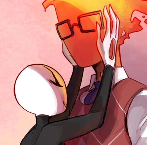 gasteritis:  I sketched it a month ago and always wanted to finish it so now I have. Say it with me yo: GRILLSTER FOR THE SOOOOOUUUUUUUULLLLLLLL 
