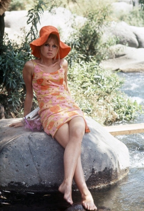 50s60s70s50s60s70s: welovebrigittebardot: Brigitte Bardot photographed by Ghislain Dussart, 1965. Be