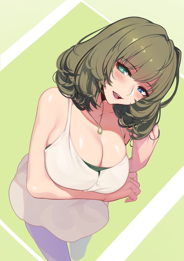 nekoshige: 高垣楓 | Evan☆揚  さんの作品https://www.pixiv.net/member_illust.php?mode=medium&amp;illust_id=66140185