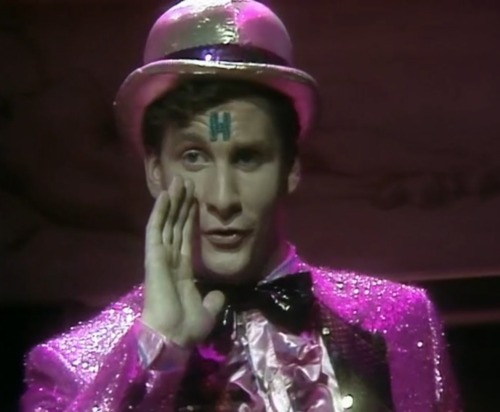 Part 2 Of Rimmer In A Hat (mostly Bodyswap Edition)