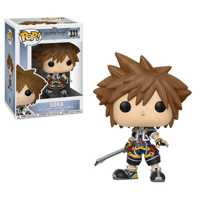 kh13:  kh13: kh13:  kh13:  kh13:   Funko has revealed their Series 2 figures which