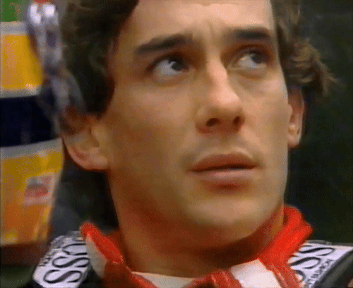 AYRTON SENNA, 1990 