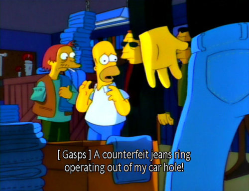 The Simpsons