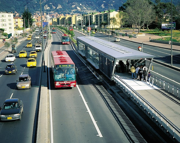 thisbigcity:  Bus Rapid Transit continues to revolutionise public transport in cities