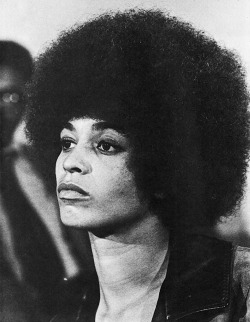 cleophatrajones:  carlos-gadbois:  cultureunseen:  Salute to the Mothers of our conscious struggle who sacrificed much, so that we could have a tomorrow and to all the courageous Sisters who just weren’t having any of it…1.   Angela Davis2.   Assata