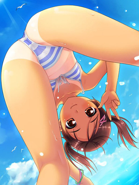 loli-is-a-religion:  Ask Me Anything! (Male) Instagram@ecchi.is.a.religion  (swimsuit