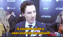 becks28nz:Cumberbatch on marrying Spock(playing F*ck/Marry/Kill on VH1)