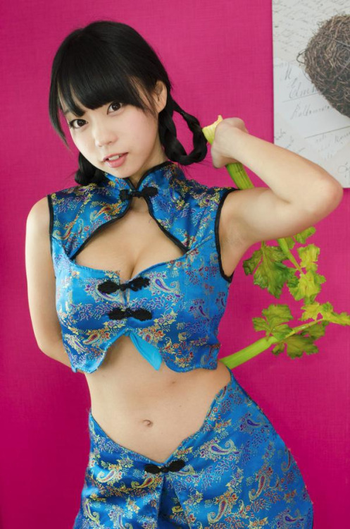 genjoshi: ryuutei: More pictures of 青山ひかる（Hikaru Aoyama）in a beautiful… ift.tt/1IOMpmQ