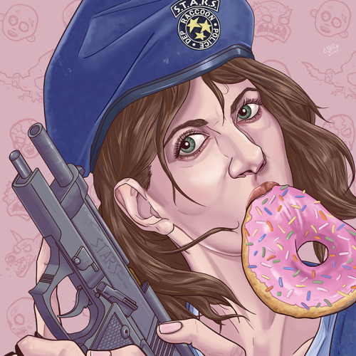 let Jill have her dang donut in peace plz