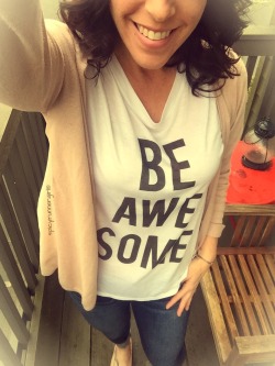 spicyrunnergirl:  Happy Friday Tumblrs! I hope y'all have a great day. Go be awesome! 💋