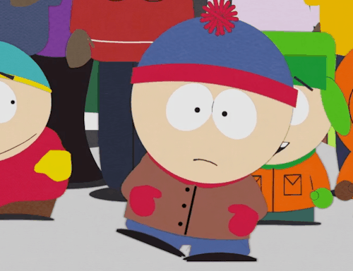 "Garbage to garbage."
