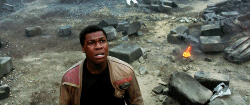 fysw:“It’s always great to play a character that goes against the grain. Finn defies what people thi