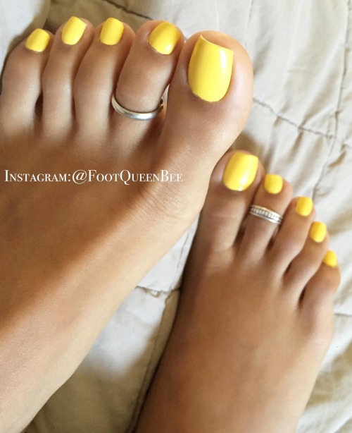 perfecttoesandsoles:  😍Footqueenbee😍 adult photos