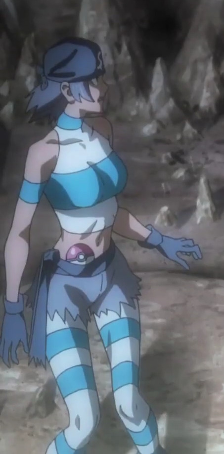 rubtox: Pokémon Generations Team Aqua Grunt 