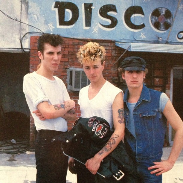 What's Rockin'?