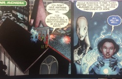 vamaena:  Barry so doesn’t believe Hal