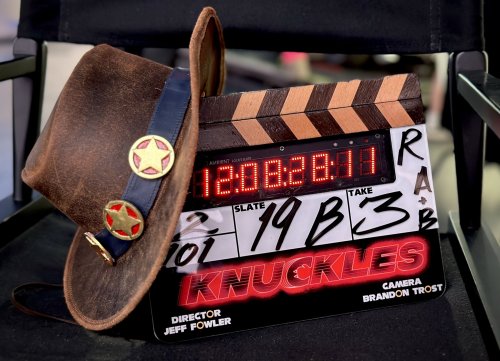 All Six Episodes Of The Knuckles Series Now Have Official Titles: