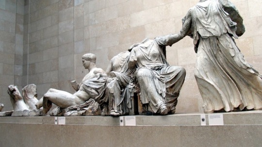 Greece Will not Be Claiming the Parthenon Marbles via Courts