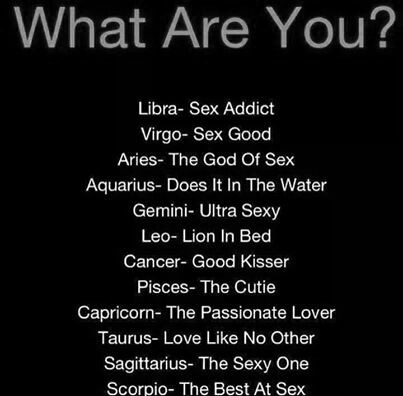 pleasuresart:  What are sign are you?   ♏️ Always strive for the best!😇😈🌷