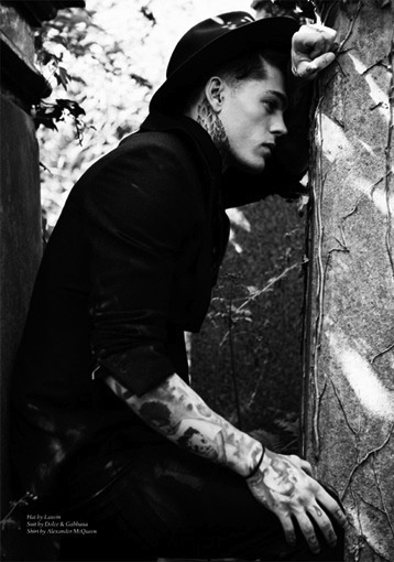 Stephen James