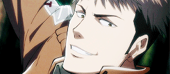 hangeyzoe:  12 days of snk✦a character you came to love  jean kirschstein  
