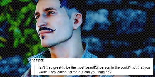 komorebian: Dragon Age: Inquisition Companions + Text Posts (Origins Version | DA2
