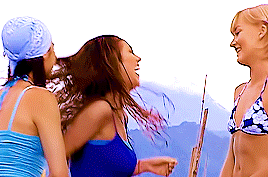 REBELDE (2004—2006) Season 1, Episodess 5, 6 & 7: Vacance Club