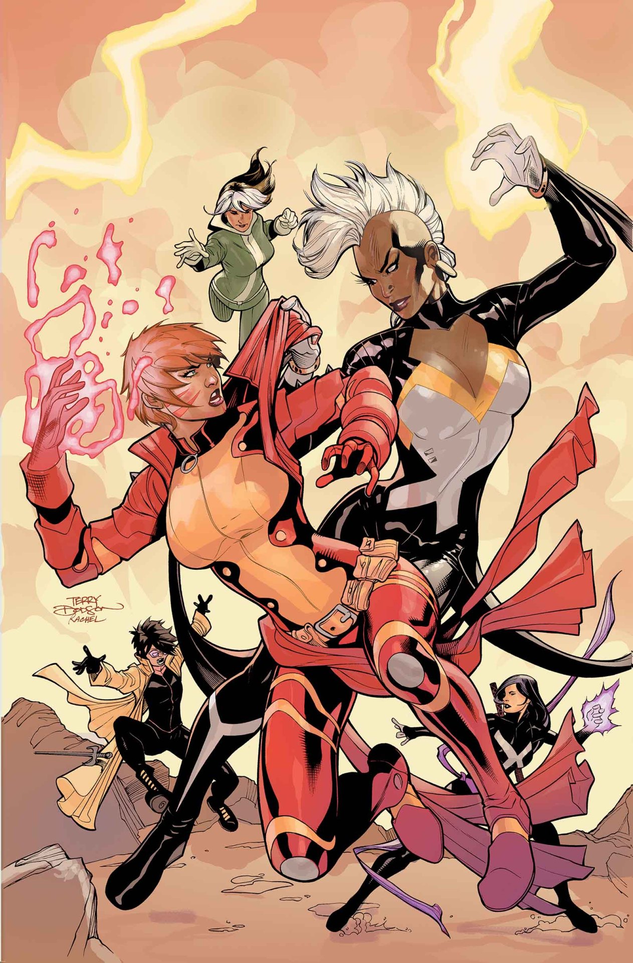loneprotagonist:  &ldquo;Battle of the Atom&rdquo;