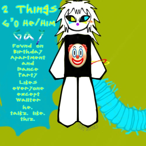 Art Stuff (i Got Paid 60 Bucks To Do The Last One Please Save Me)