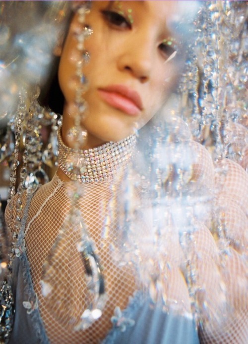 fendirumi:KIKO MIZUHARA X UNiF