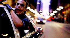 ryagosling:   “Some men aren’t looking for anything logical, like money. They can’t be bought, bullied, reasoned, or negotiated with. Some men just want to watch the world burn.”  The Dark Knight (2008) dir. Christopher Nolan 
