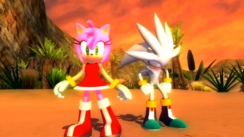 shadow, sonic and silver  Sonic funny, Sonic heroes, Sonic