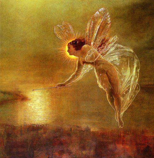 Spirit of the Night, 1879, John Atkinson Grimshawhttps://www.wikiart.org/en/john-atkinson-grimshaw/s