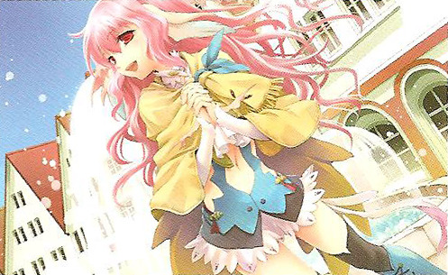 hurgjdjffbjf:  From the Rune Factory 3 Art Book      