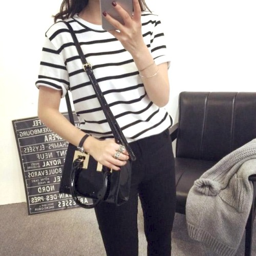 trxnh: Striped Top