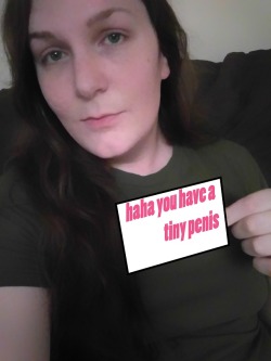 problematicgirldick:i took this verification