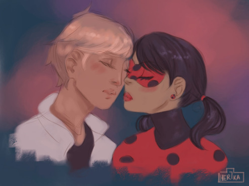 ladybug x adrien